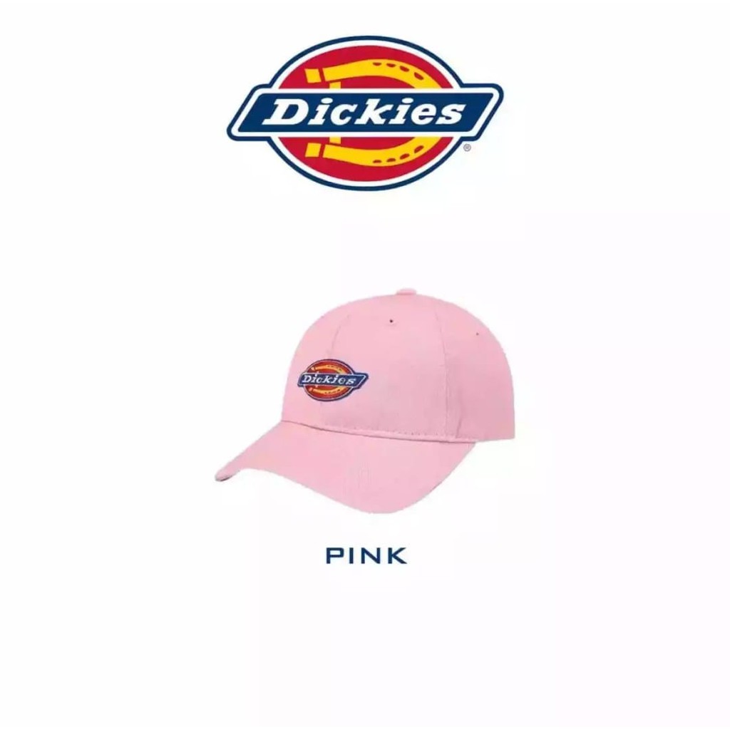 TOPI DISTRO DICKIES PRIA DAN WANITA BISA ( COD )