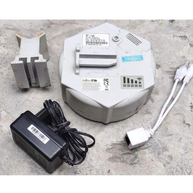 MikroTik RB SXT5nDr2 Lite5 5GHz wireless client