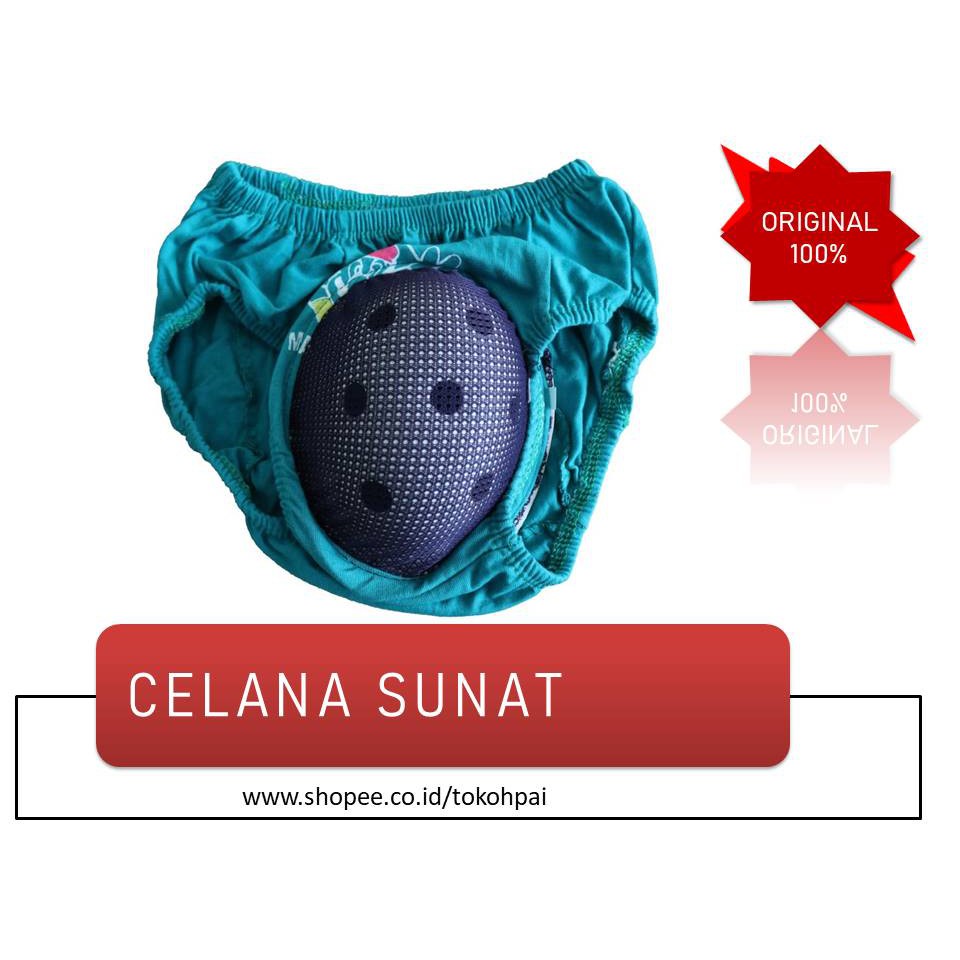 Celana Sunat / Celana Khitan / Celana Batok