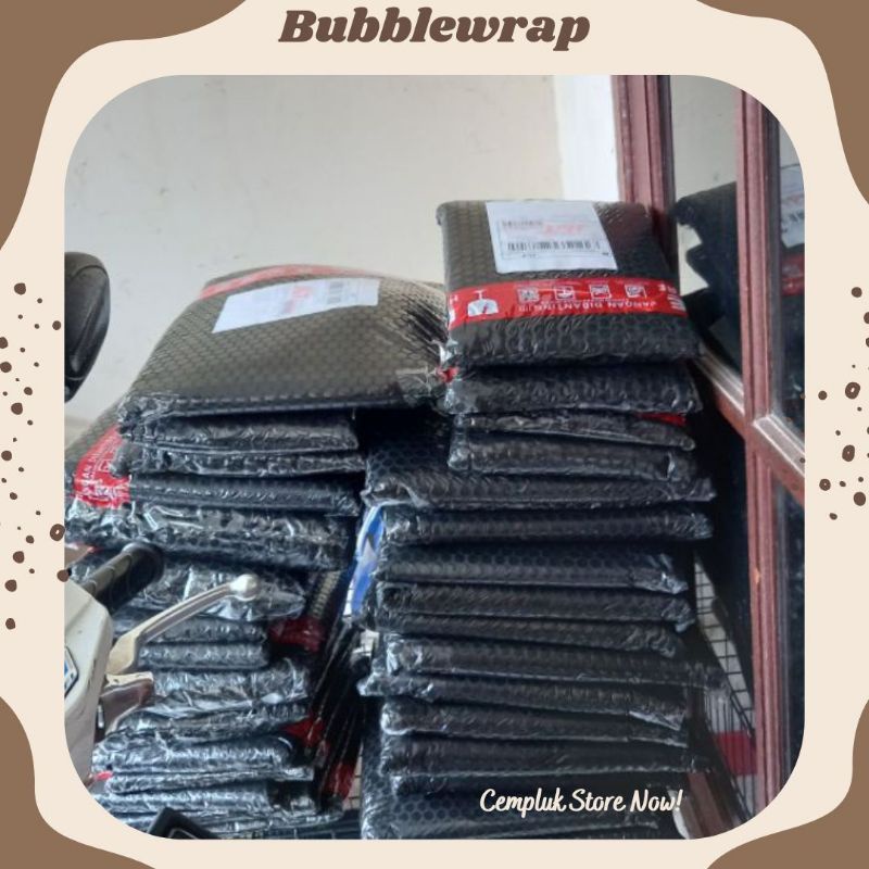 

TAMBAHAN PACKING BUBBLE WRAP