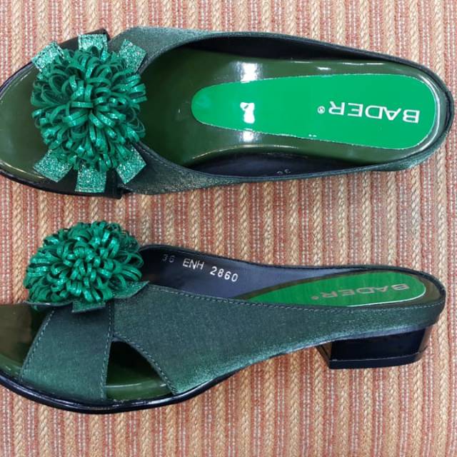 SANDAL PESTA BADER 2cm