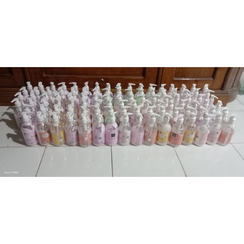 Botol Kosong Bekas Scarlett Original