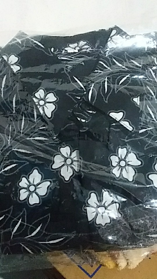 12.12 Promo Maura Couple - Sania Ruffle Batik Couple Ori Ndoro Jowi Dnt Garansi Termurah Shopee Mera