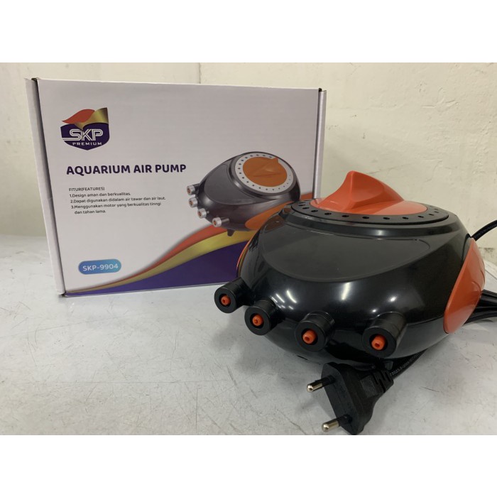 Aerator 4 Lubang Sakkai Pro Skp 9904