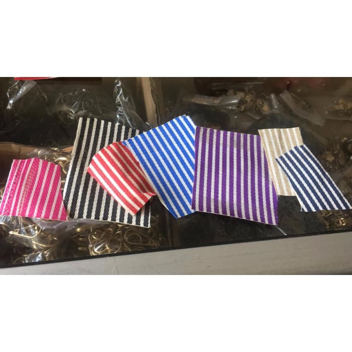 BAHAN TAS MICRO SALUR HARGA PER METER = 150CM X 100CM
