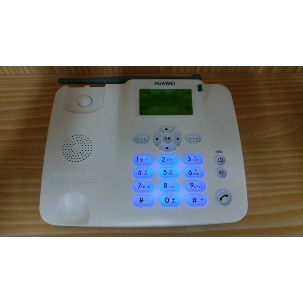 telpon gsm pesawat telephone rumah huawei sim card telepon kantor Terbaik