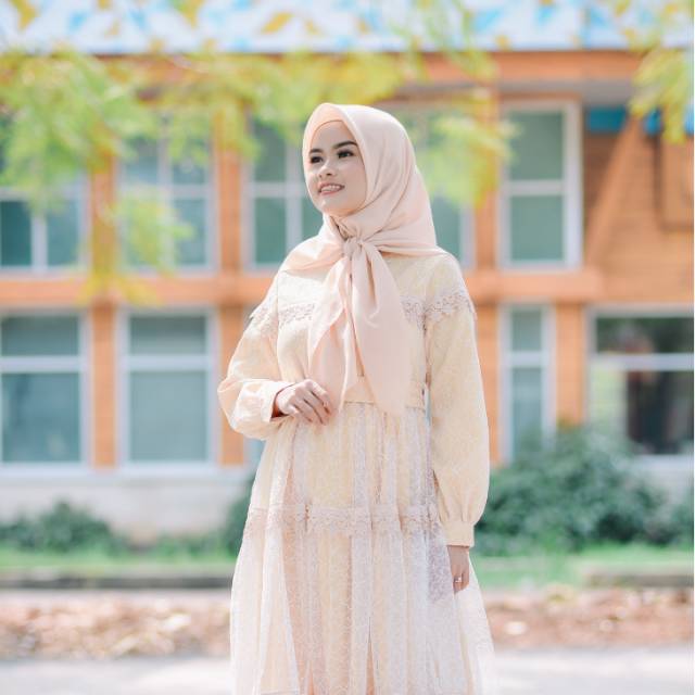 Dress Baju Gaun Prewedding / Pesta / Maternity ( Preloved / bisa sewa )