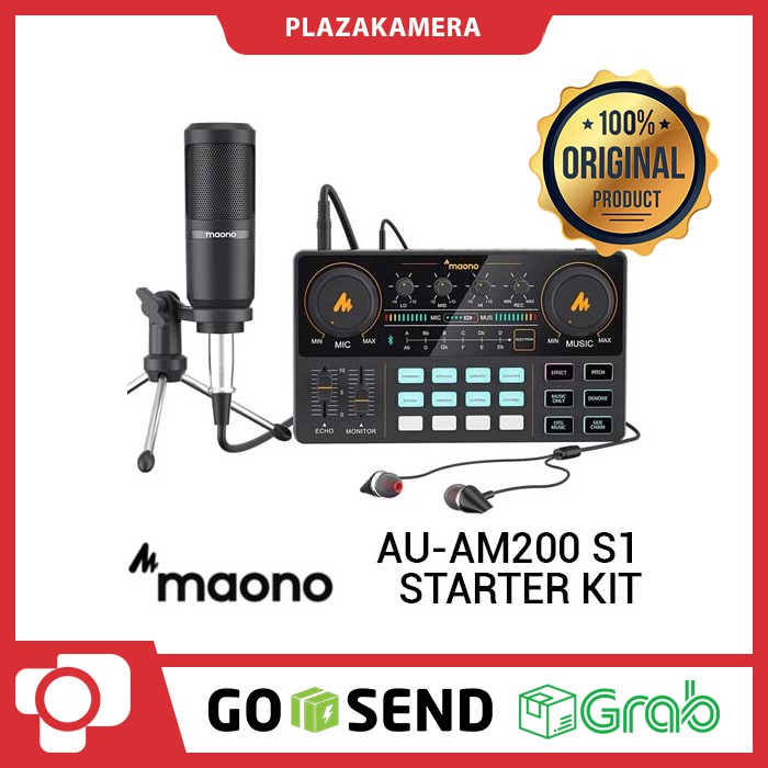 Maonocaster Lite AU-AM200 S1 Starter Kit