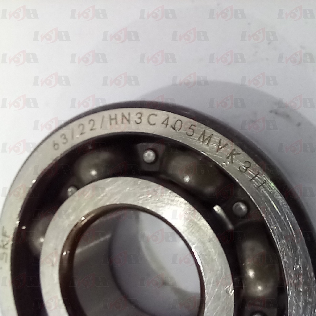 Bearing Laher Kruk As AHB 6322 KARISMA SUPRA X-125 Original Honda Genuine Parts