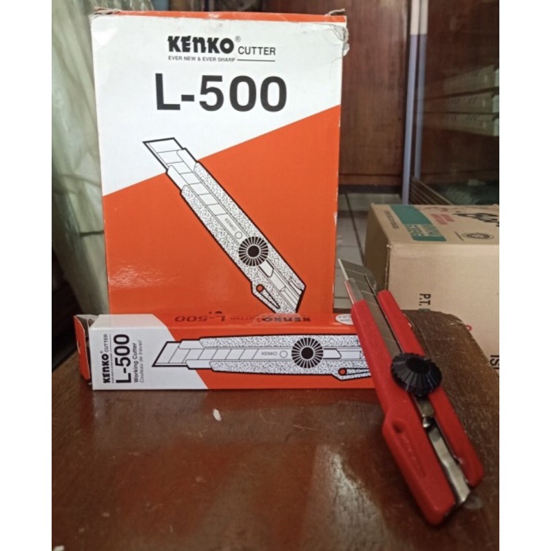 

cutter kenko besar L-500