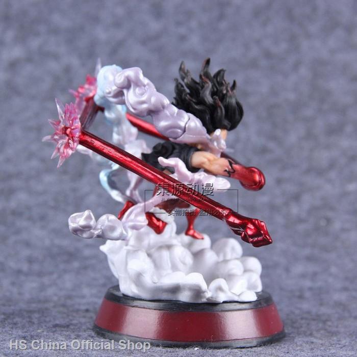 furniture   action figure one piece gk long hand snake man fourth gear luffy q