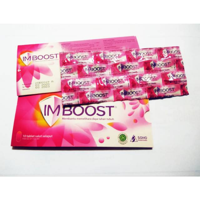 

Imboost