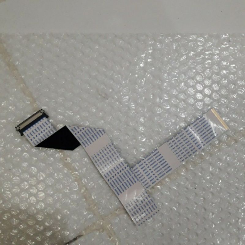KABEL FLEKSIBEL T CON TCON TV SAMSUNG UA24H4150 LVDS TCON TV LED SAMSUNG UA24H4150