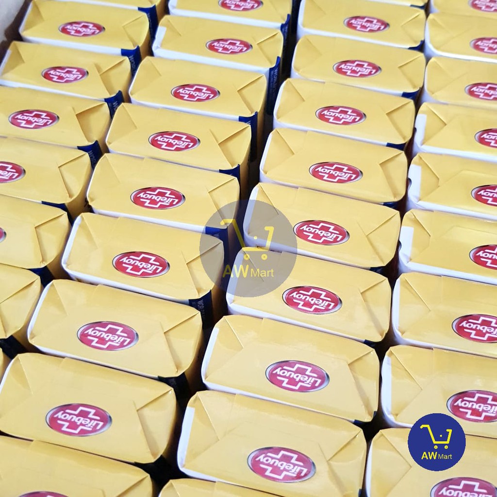 Sabun lifebuoy batang 75gr (Request banyak bisa!)