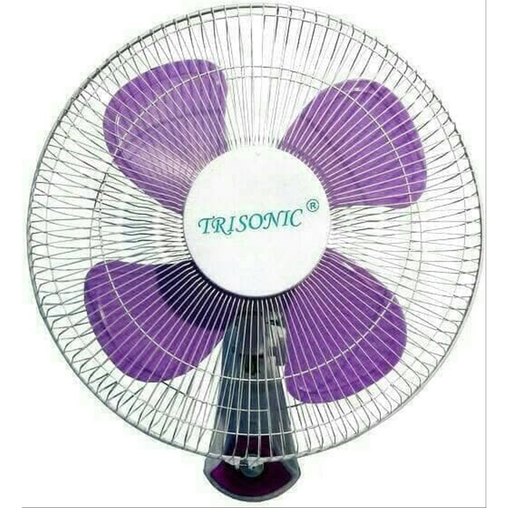 kipas angin dinding Wallfan trisonic 16inc T1607
