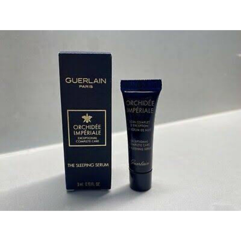 GUERLAIN Orchidee Imperiale The Sleeping Serum 3ml
