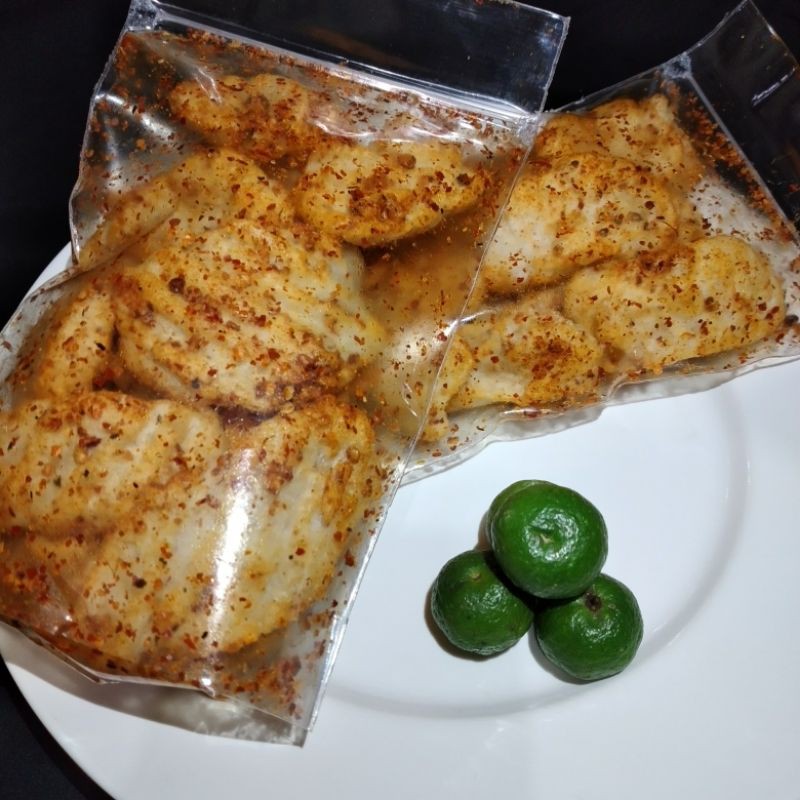 

cuangki lidah super gurih,renyah