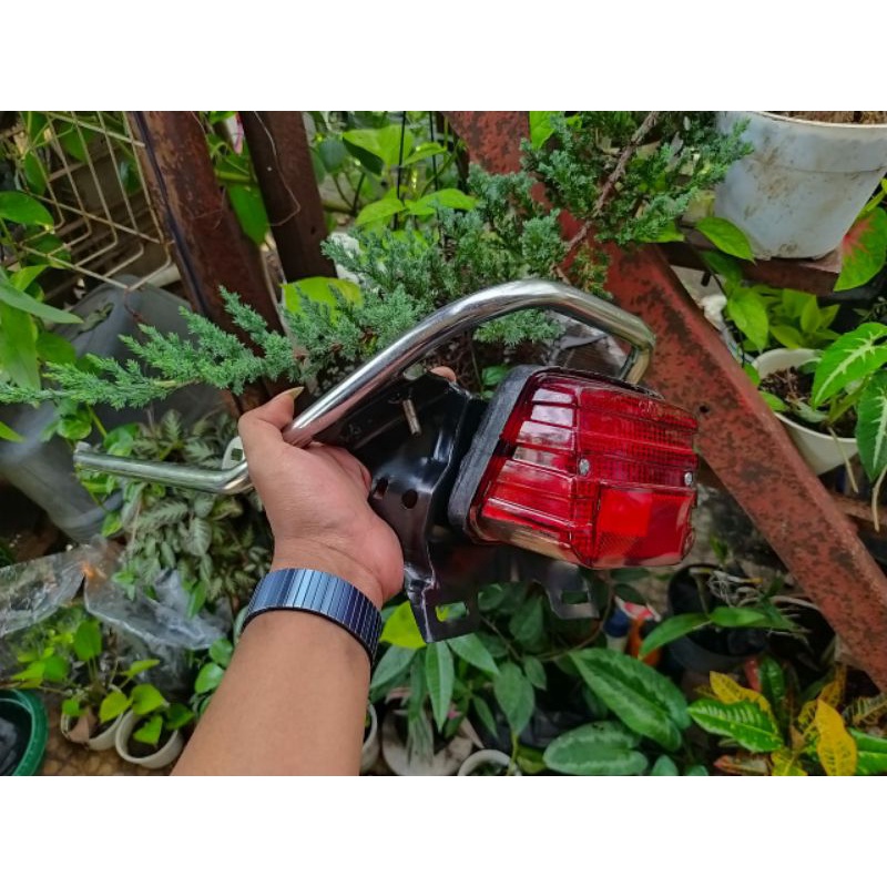 begel GL100 set stoplamp GL100 set pangkon stoplamp begel GL100