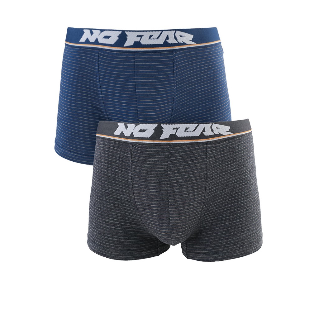 No Fear Shayne 2 - Boxer Briefs Underwear (2 pcs)
