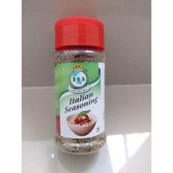 

ITALIAN SEASONING 113