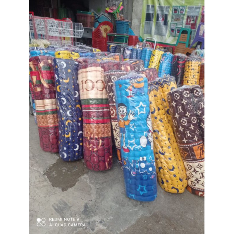 kasur lantai 100x200