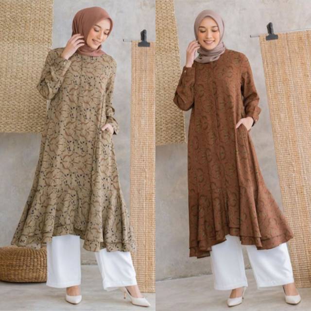 Mazaya tunik by heaven lights