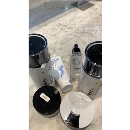 Natasha skin Care Paket Flek