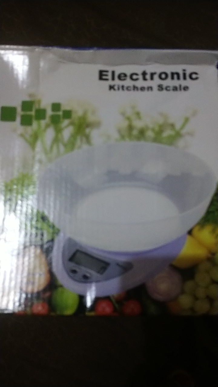 Timbangan Mangkok Dapur Gse Timbangan Kue Digital