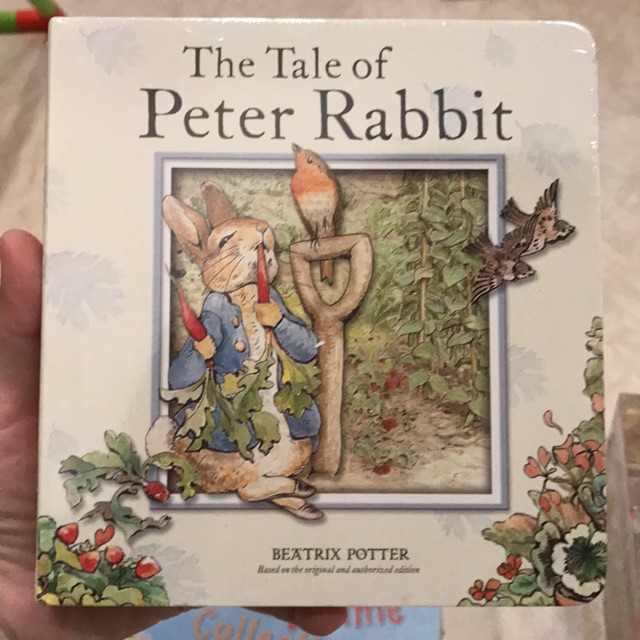 The Tale of Peter Rabbit