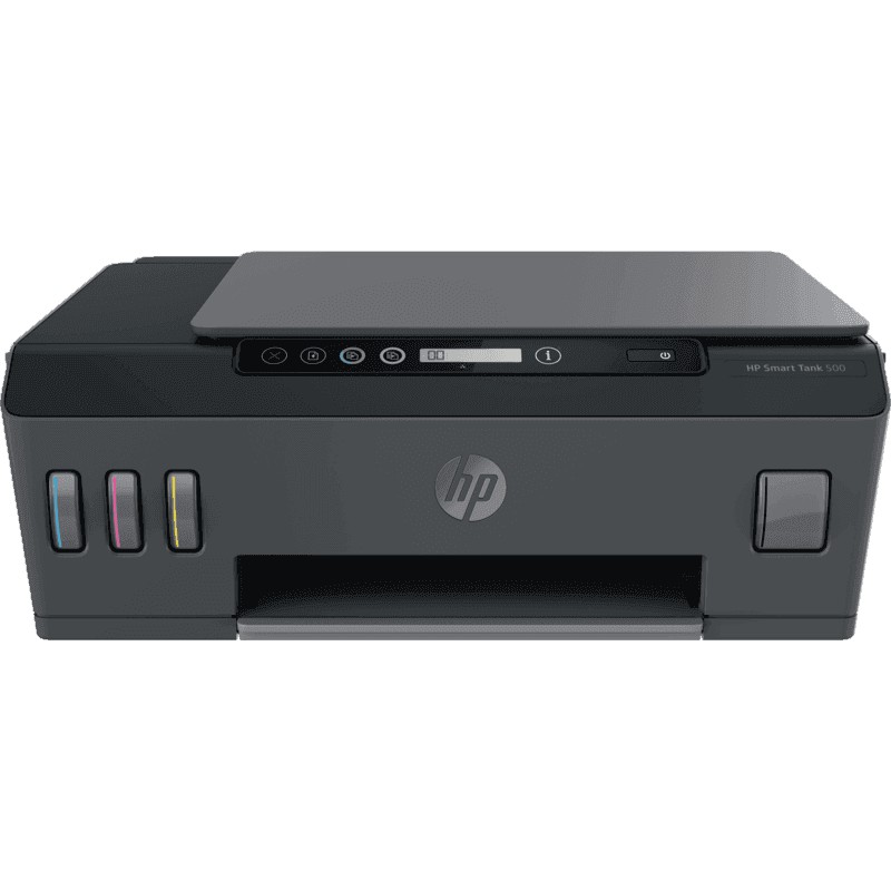 PRINTER HP SMART TANK 500 ALL IN ONE PRINTER ( 4SR29A )