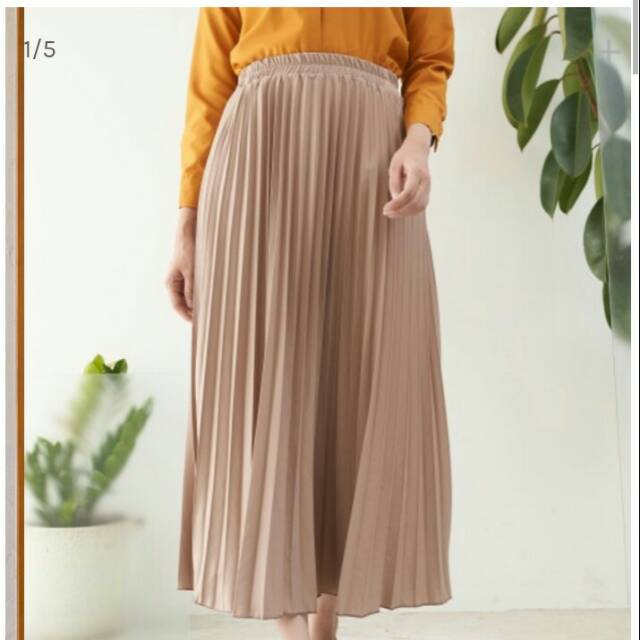 GIOVANNI SKIRT by GEULIS