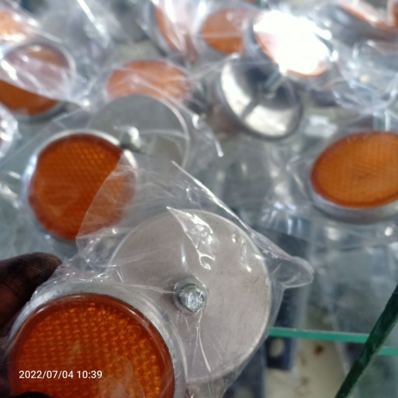 mini reflektor mata kucing Suzuki A100 FR70 FR80