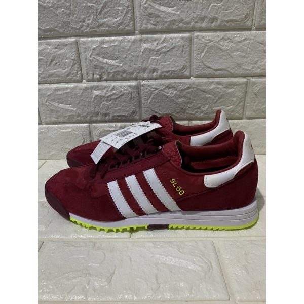 Adidas SL 80 Scarlet