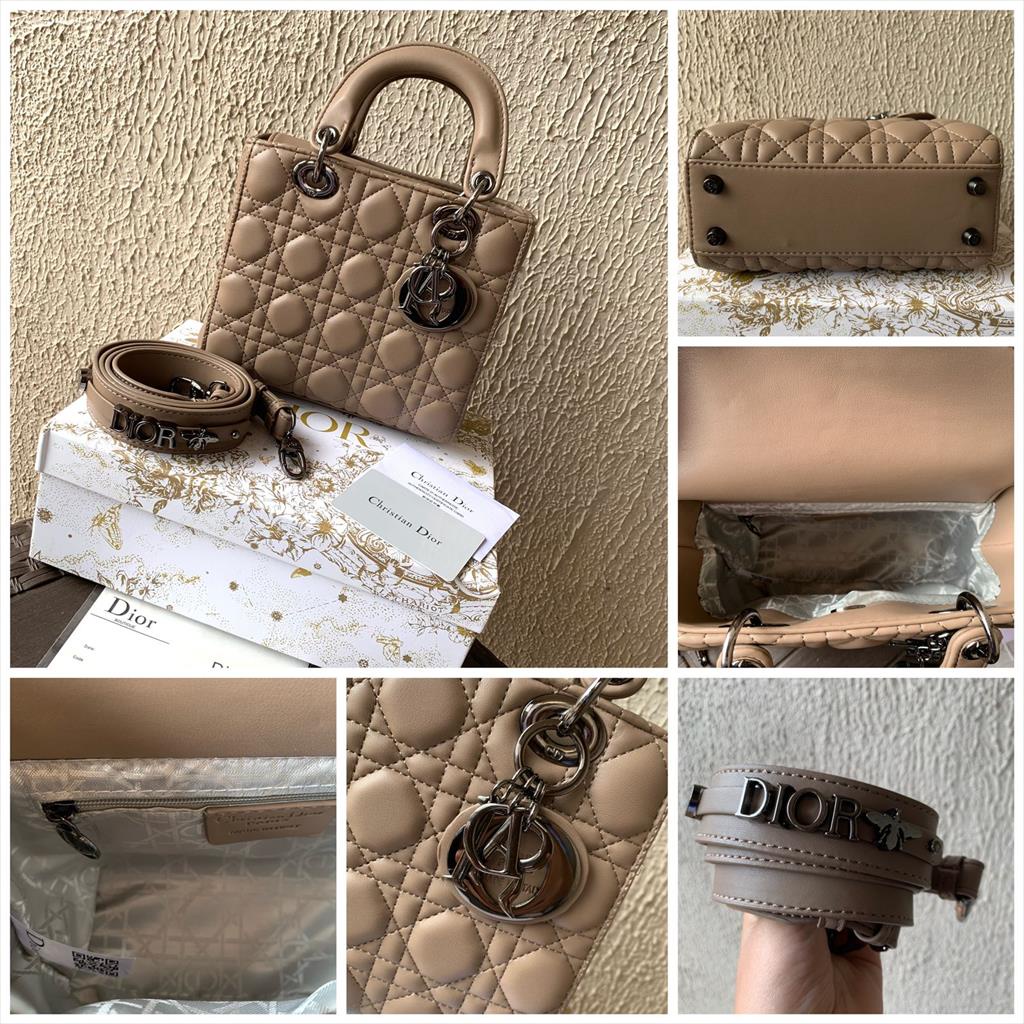 LUXY LX2213 TAS SELEMPANG WANITA LADY MYABAC STEEL KUALITAS PLATINUM