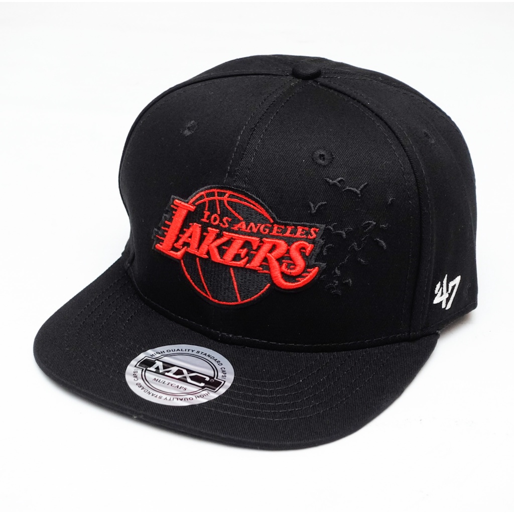 Topi Snapback NBA Import Mirror ORIGINAL Bahan Tebal