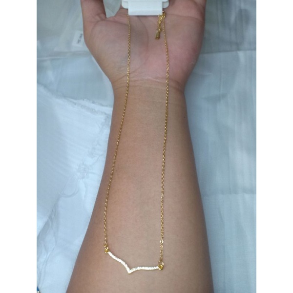 Kalung Titanium Fuji