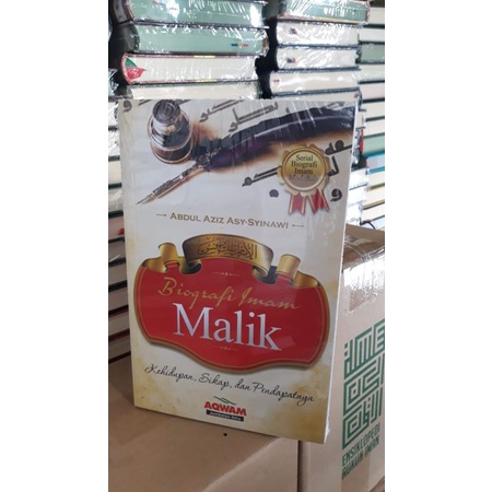 Biografi Imam Malik