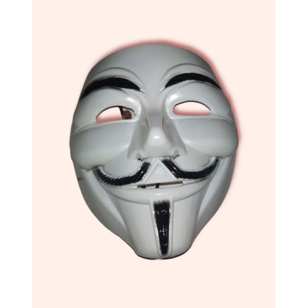 Mainan Anak Topeng Joker Anonymous