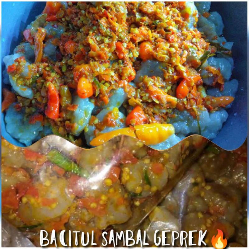 

BACI TULANG RANGU 30 BUTIR SAMBAL GEPREK GARUT