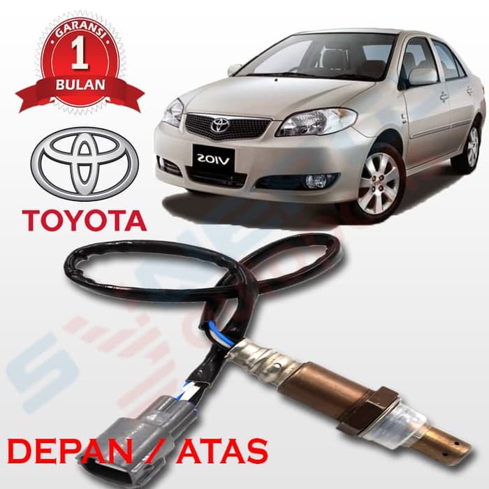 Sensor O2 Oksigen Toyota Vios, Yaris 2001-2007 / 89465-52050 10004528