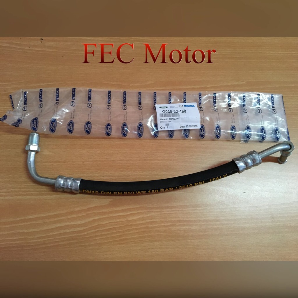 Hose Power Steering / Selang Power Steering Mazda B B