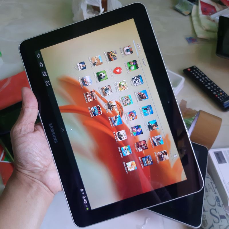 Samsung Galaxy Tab 10