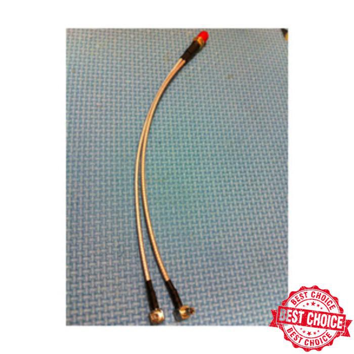 PROMO HARGA MURAH Pigtail cabang dual (SMA) untuk Modem/MiFi MIMO Bolt-4G-HSPA-3G-EVDO