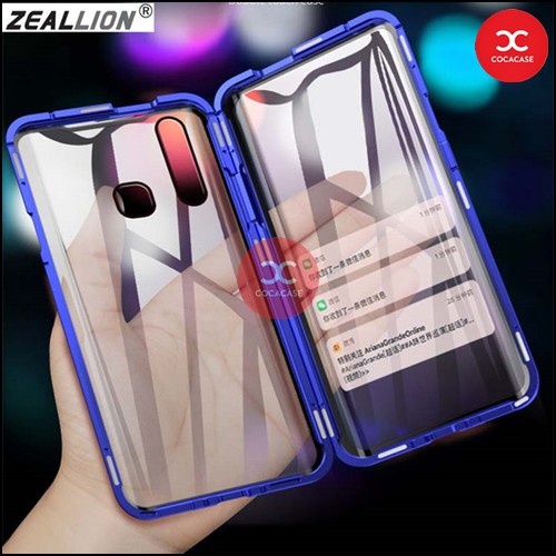 CASE VIVO Z1 PRO / Z5X MAGNETIC CASE FULL PROTECTION CASE