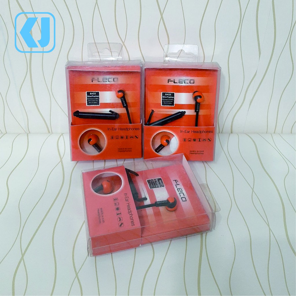 Handsfree/Headset/Earphone FLECO