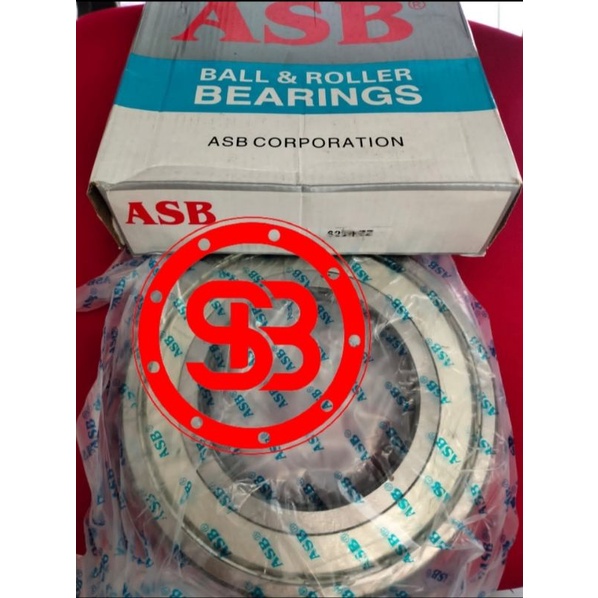 Bearing 6214 ZZ ASB