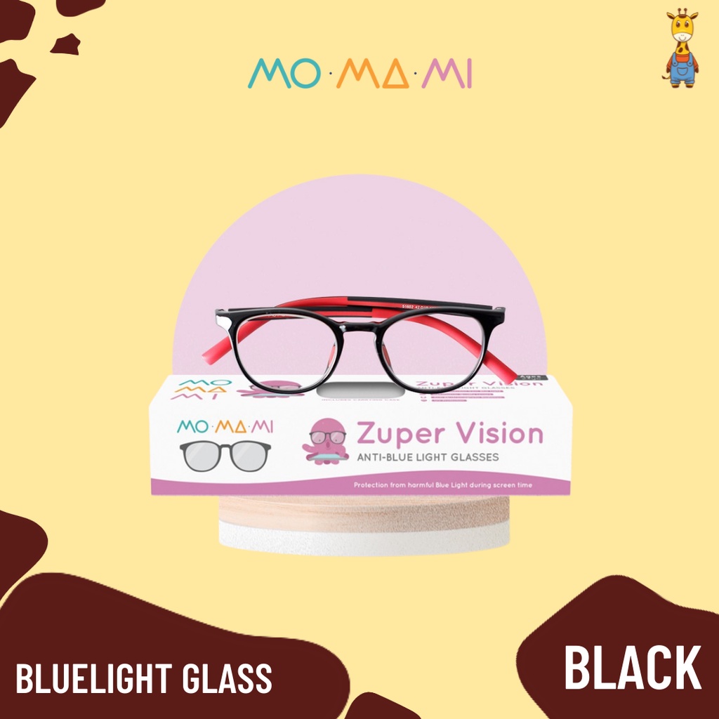 Momami Bluelight Glass