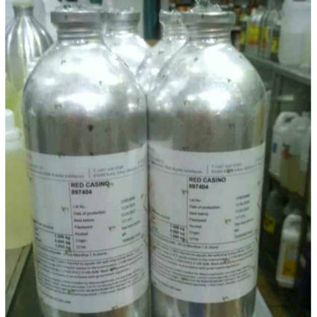 Parfum Red Casino - Parfum BCCRT Rouge LUZI Biang Murni Ukuran 100ml