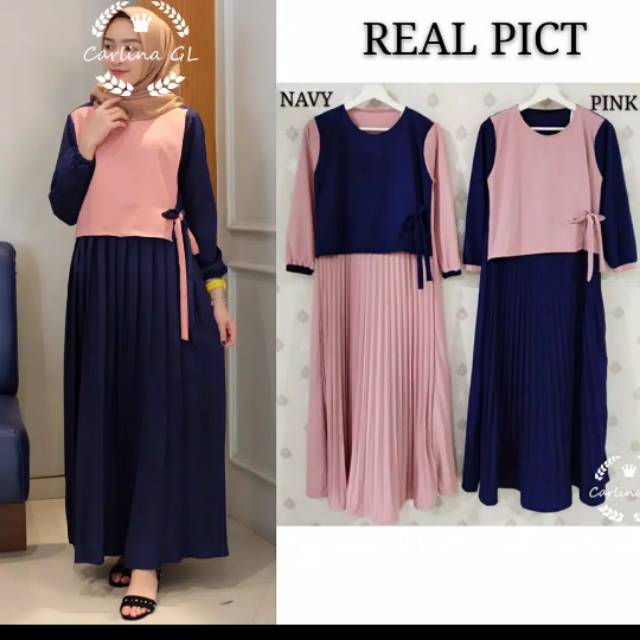 Amanda Gamis Plisket