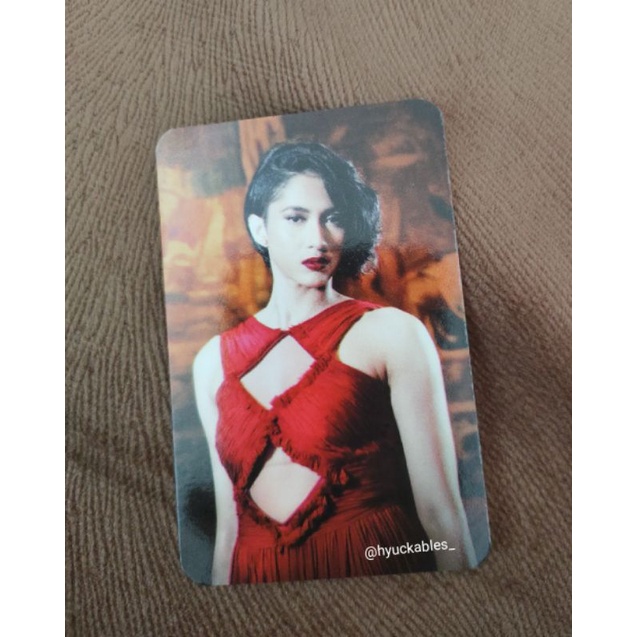 PC Angga Aghniny Sarah Mencuri Raden Saleh